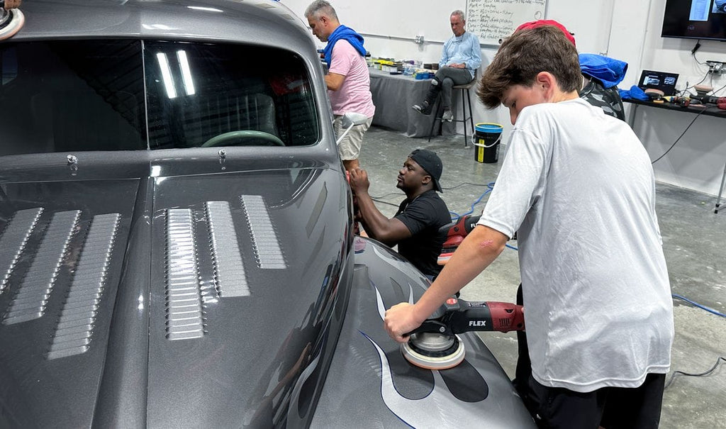 2-Day Auto Detailing Class with Mike Phillips & Jason Rose @ American Muscle Car Museum (May 2-3, 2025)