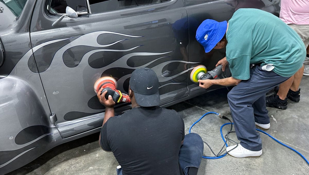 2-Day Auto Detailing Class with Mike Phillips & Jason Rose @ American Muscle Car Museum (May 2-3, 2025)