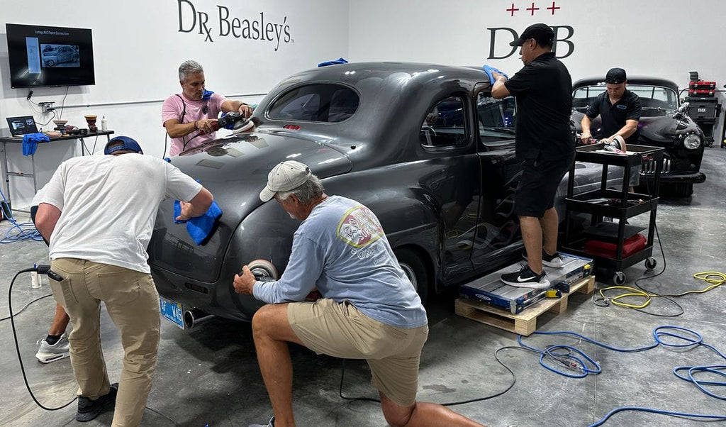 2-Day Auto Detailing Class with Mike Phillips & Jason Rose @ American Muscle Car Museum (May 2-3, 2025)