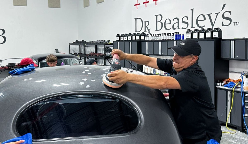2-Day Auto Detailing Class with Mike Phillips & Jason Rose @ American Muscle Car Museum (May 2-3, 2025)
