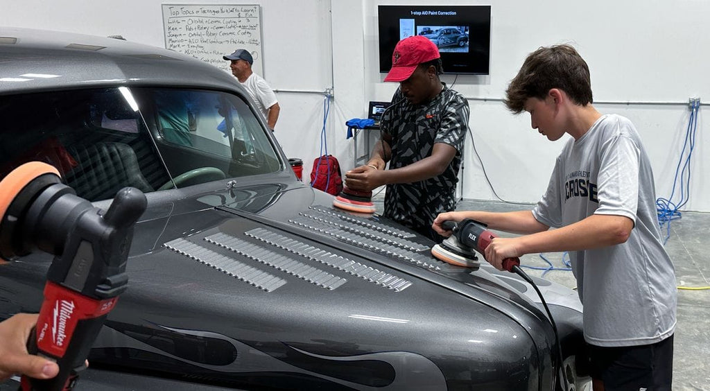 2-Day Auto Detailing Class with Mike Phillips & Jason Rose @ American Muscle Car Museum (May 2-3, 2025)