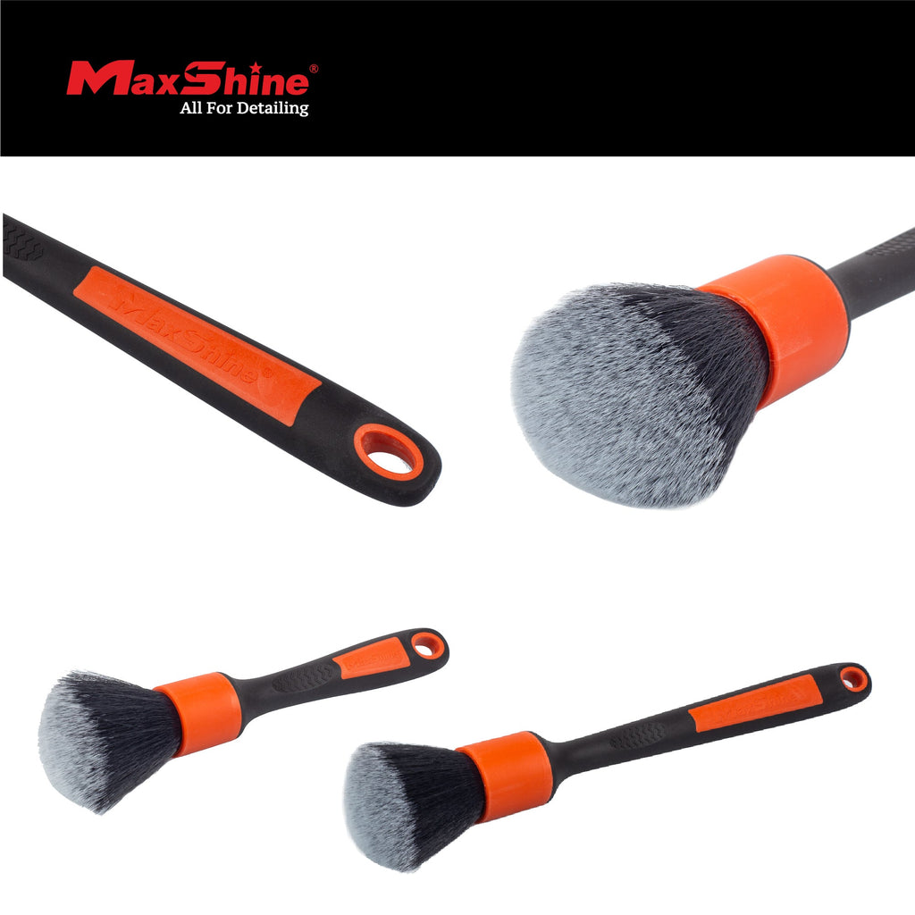 Ever So Soft (ESS) Car Detailing Brushes