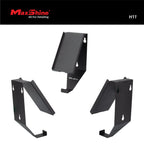 Wall Mount Phone Holder and Headphone Rack