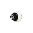 Firm Foam Rotary Polisher Backing Plates - 2in, 3in, 5in, 6in