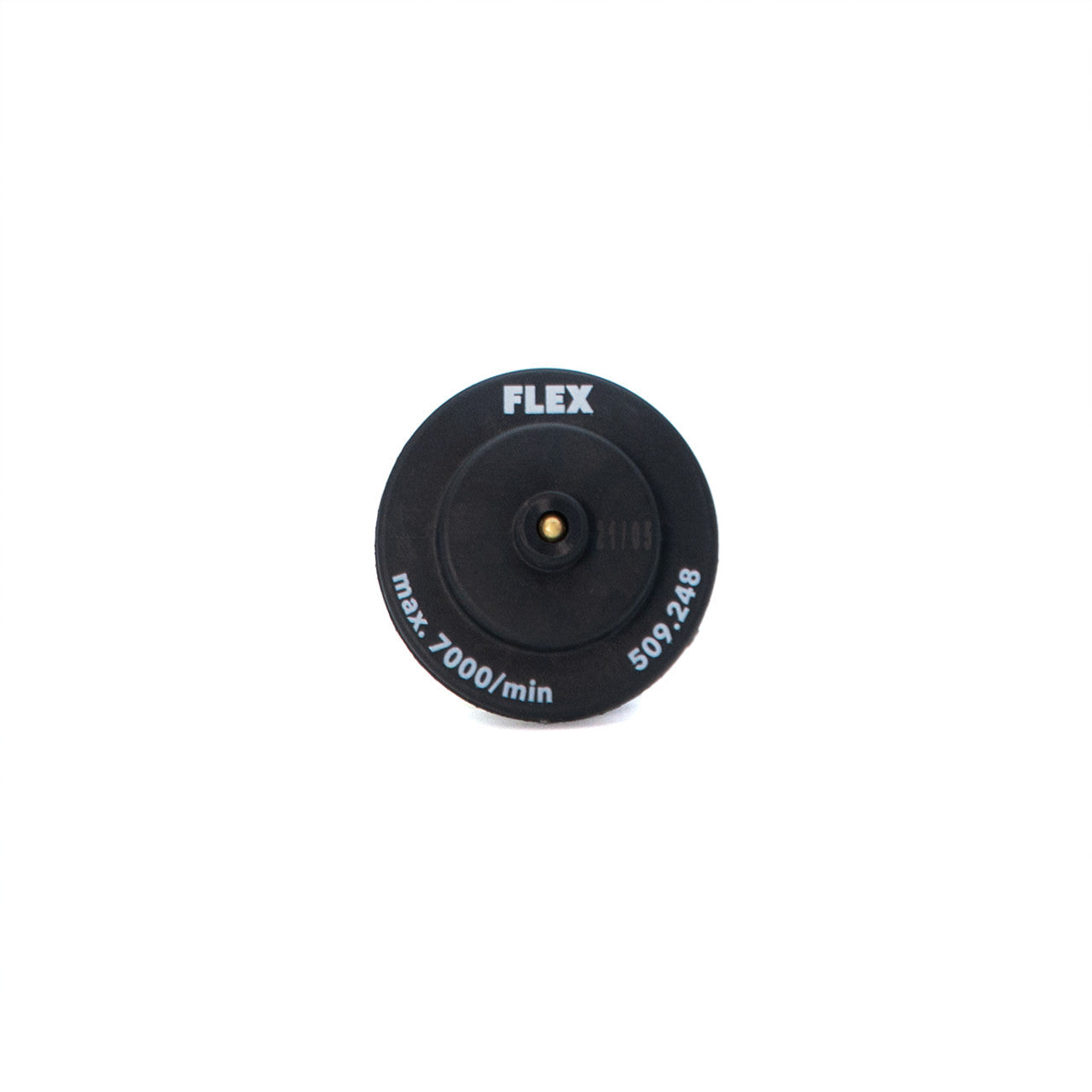 FLEX PXE 80 2" Backing Plate