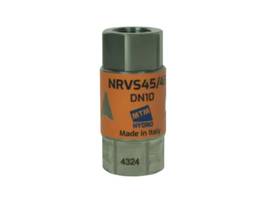 SS CHECK VALVE 1/2