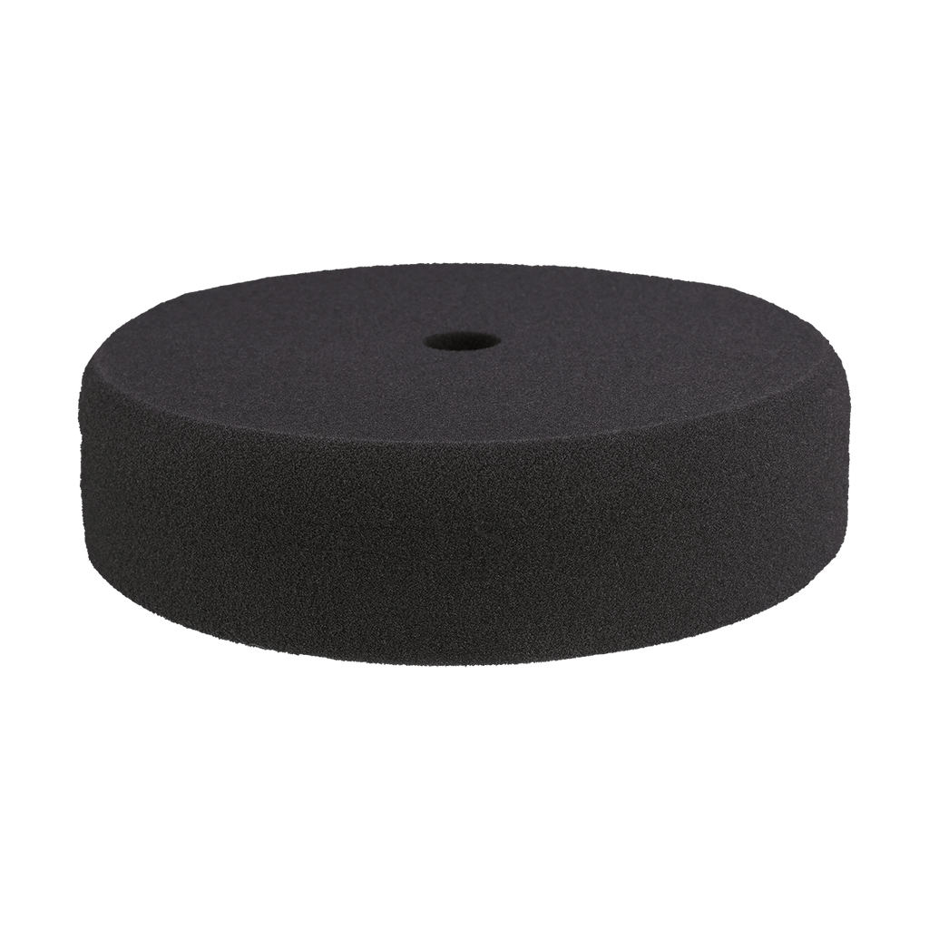 2000G - 8" Black Standard Foam Pad - Final Finishing