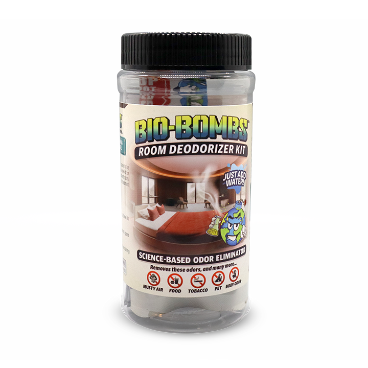 Room Deodorizer Kit