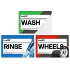 CARPRO-US Premium Vinyl Bucket Decal