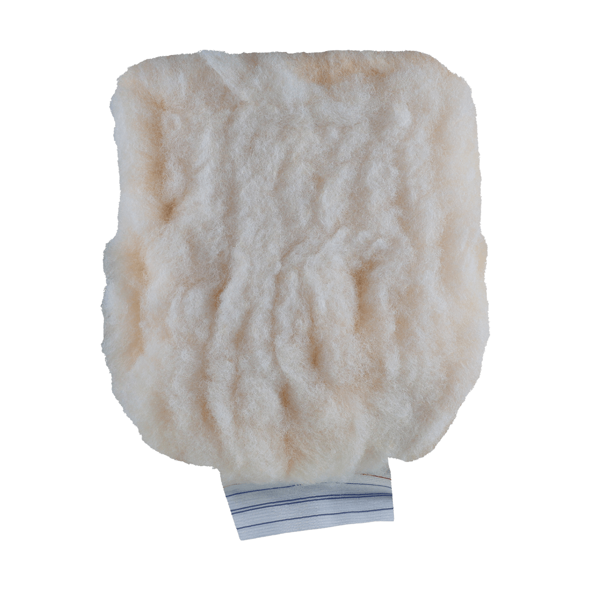 2097 - Wash Mitt with Cuff - Standard Weight - 9" x 7"