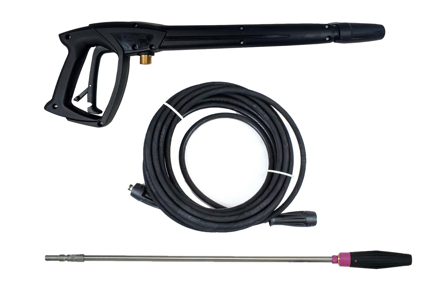Kränzle K1622TS 1600 PSI 1.7 GPM Electric Pressure Washer