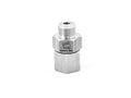 SWIVEL SS AG45 3/8F X 3/8M 5,800 PSI, 12 GPM