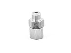 SWIVEL SS AG45 3/8F X 3/8M 5,800 PSI, 12 GPM