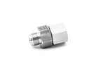 SWIVEL SS AG45 3/8F X 3/8M 5,800 PSI, 12 GPM