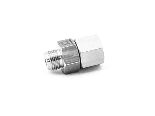 SWIVEL SS AG45 3/8F X 3/8M 5,800 PSI, 12 GPM