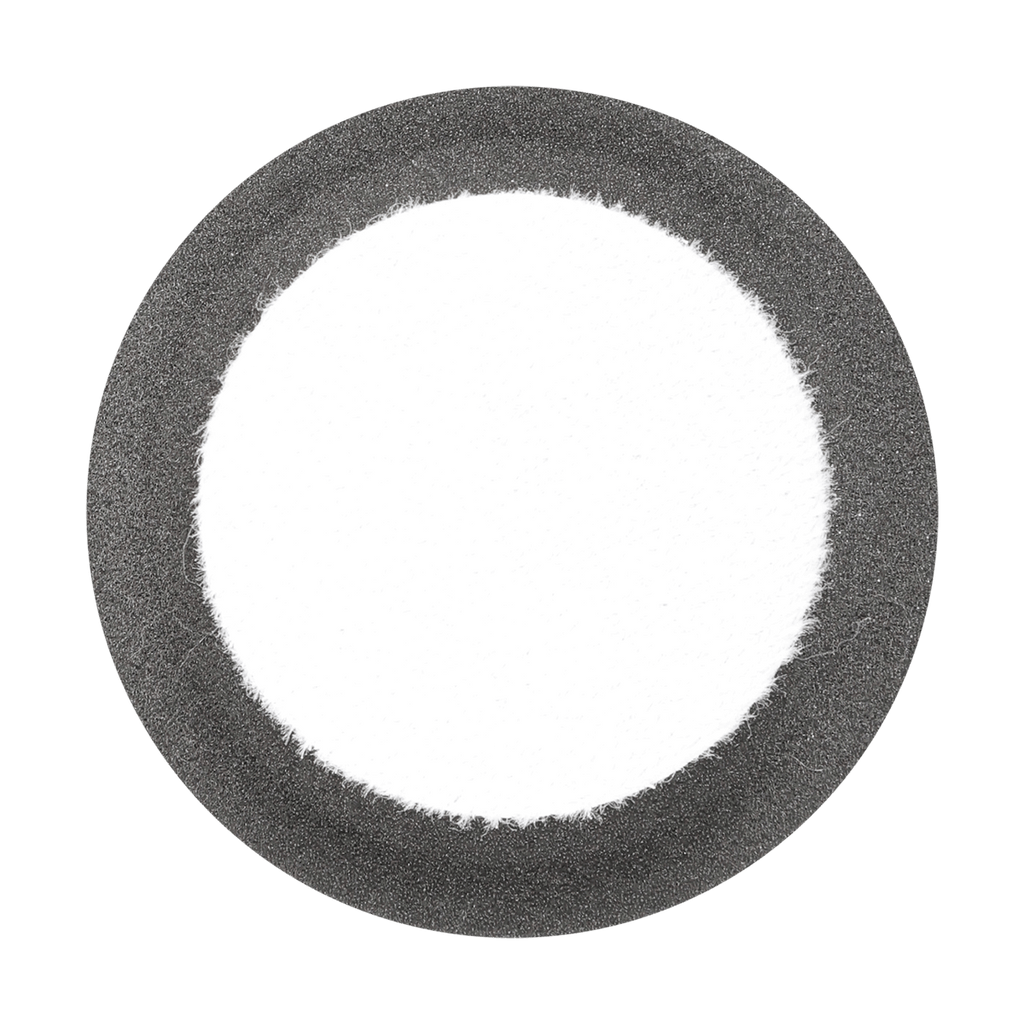 220CR - 2" Black URO TEC® Foam Pad - Final Finishing