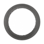 220CR - 2" Black URO TEC® Foam Pad - Final Finishing
