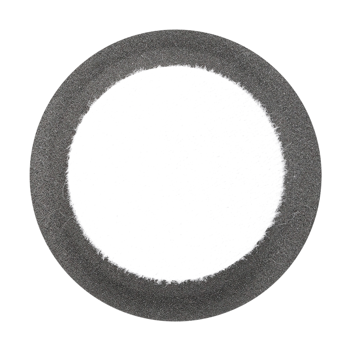 220CR - 2" Black URO TEC® Foam Pad - Final Finishing