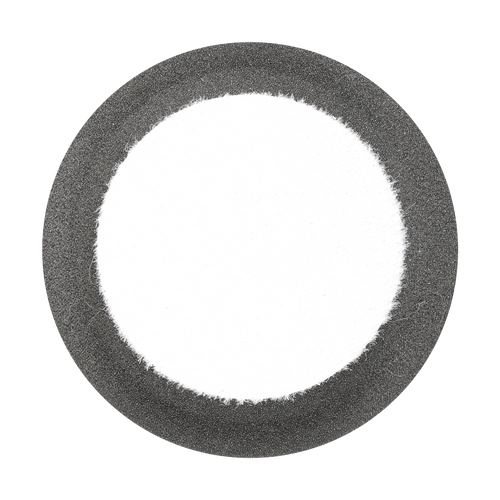220CR - 2" Black URO TEC® Foam Pad - Final Finishing
