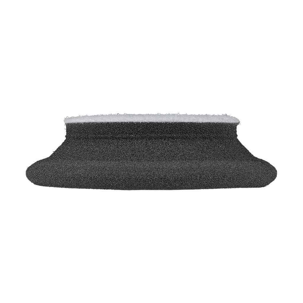 220CR - 2" Black URO TEC® Foam Pad - Final Finishing