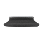 220CR - 2" Black URO TEC® Foam Pad - Final Finishing