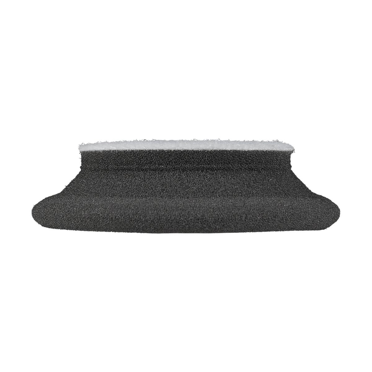 220CR - 2" Black URO TEC® Foam Pad - Final Finishing