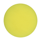 234CR - 2" Yellow URO TEC® Foam Pad - Polishing