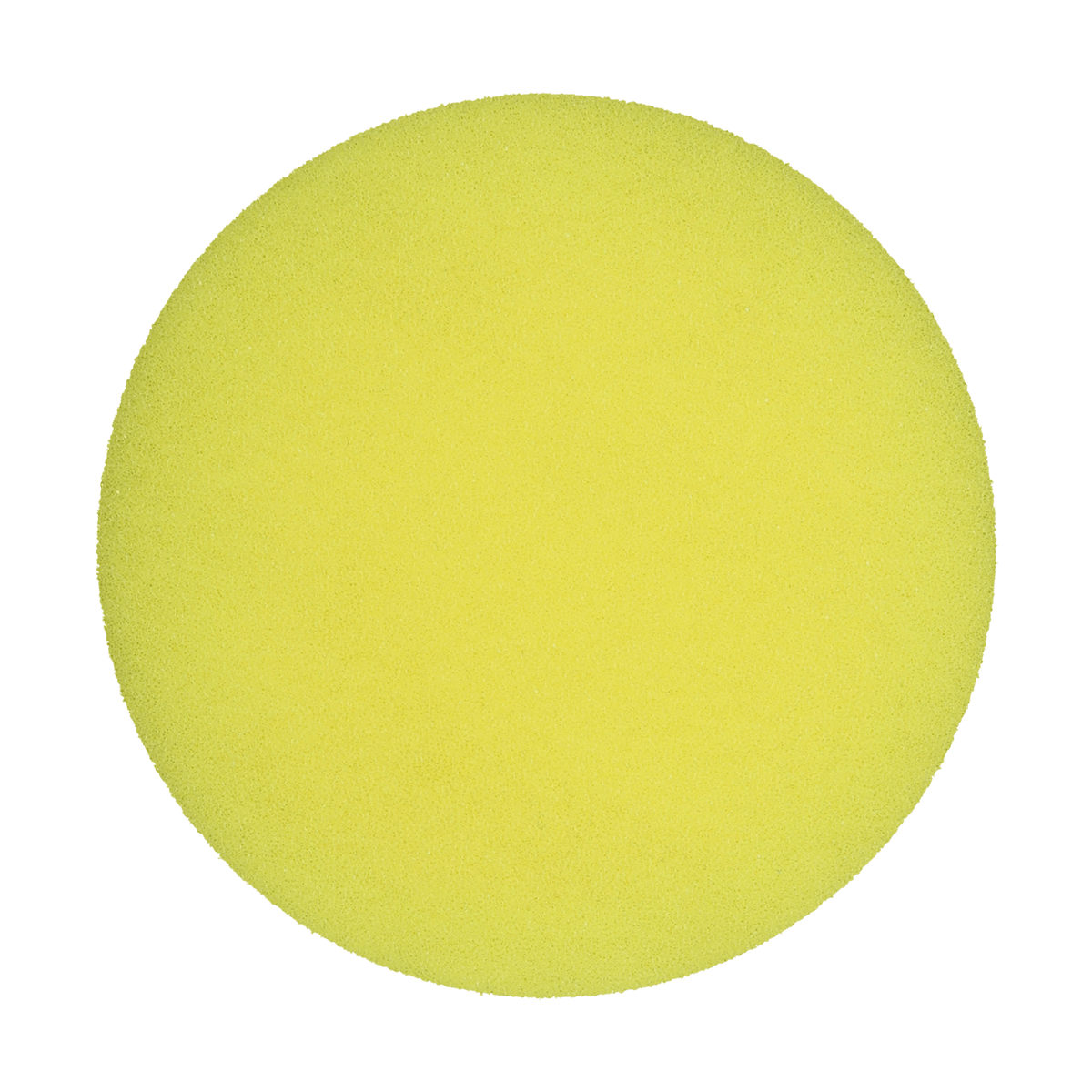 234CR - 2" Yellow URO TEC® Foam Pad - Polishing