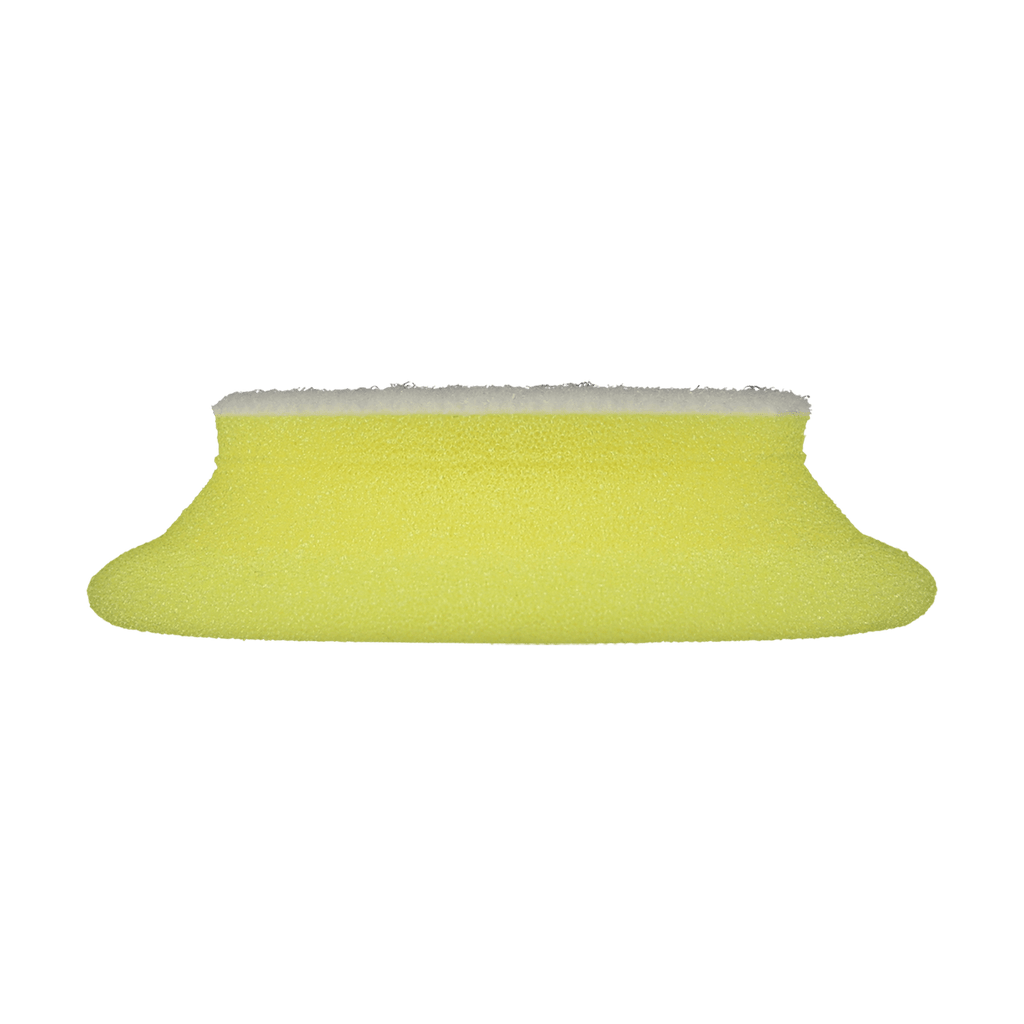 234CR - 2" Yellow URO TEC® Foam Pad - Polishing