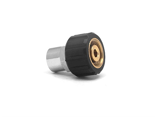 SCREW QUICK COUPLERS M22F-1/4F