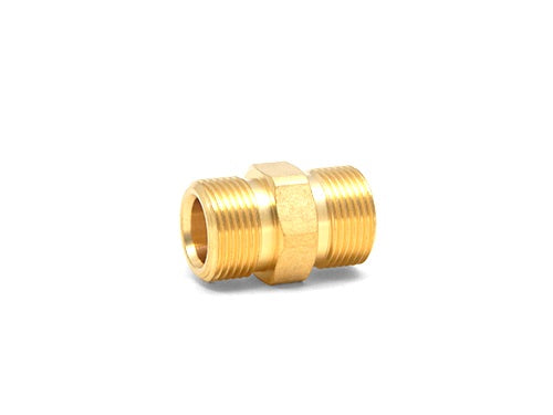 SCREW ADAPTER M22 M PLUG 14MM-M22 M PLUG 15MM