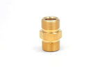 SCREW ADAPTER M22 M PLUG 14MM-M22 M PLUG 15MM