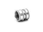 Hydrojet SS GH COUPLER 6 LOCKING BALL- EDPM SEAL 3/4 FGH