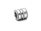 Hydrojet SS GH COUPLER 6 LOCKING BALL- EDPM SEAL 3/4 FGH