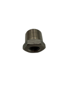 STAINLESS STEEL HEX BUSHING 1/2" MPT X 1/4" FPT