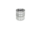 RSO-SS QC SOCKET GARDEN HOSE W/CHECK VALVE