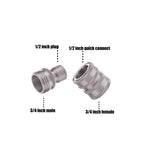 MTM RSK PREMIUM ADAPTOR KIT - 14MM SS
