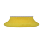 244CR - 2" Dark Yellow URO TEC® Foam Pad - Polishing