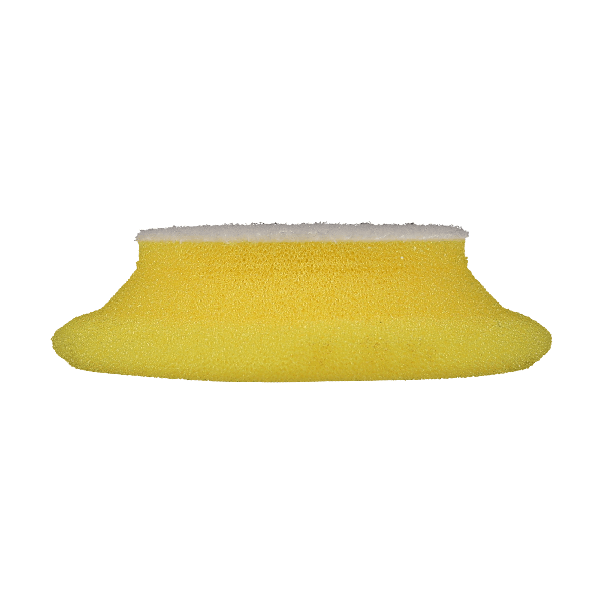 244CR - 2" Dark Yellow URO TEC® Foam Pad - Polishing