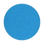 254CR - 2" Blue Coarse URO TEC® Foam Pad - Heavy Cut