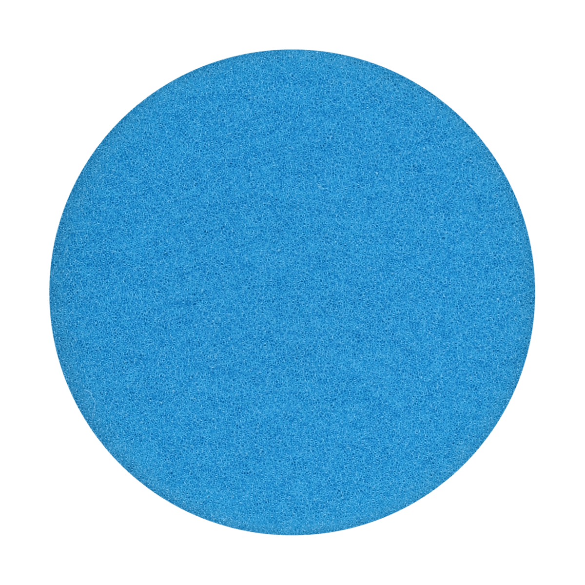 254CR - 2" Blue Coarse URO TEC® Foam Pad - Heavy Cut