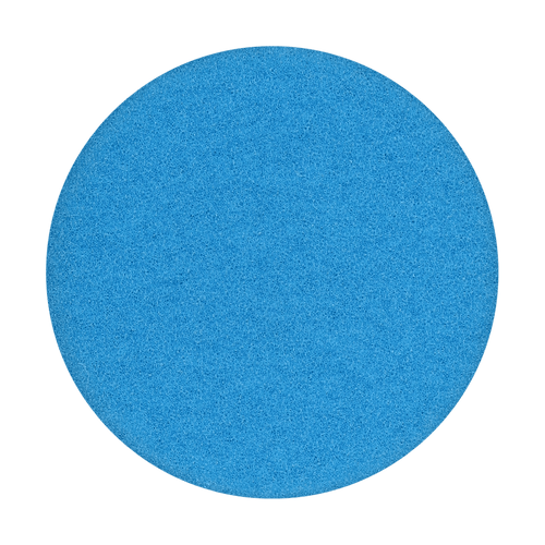254CR - 2" Blue Coarse URO TEC® Foam Pad - Heavy Cut