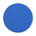 256CR - 2" Blueberry URO TEC® Foam Pad - Heavy Polishing
