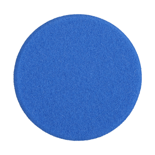 256CR - 2" Blueberry URO TEC® Foam Pad - Heavy Polishing