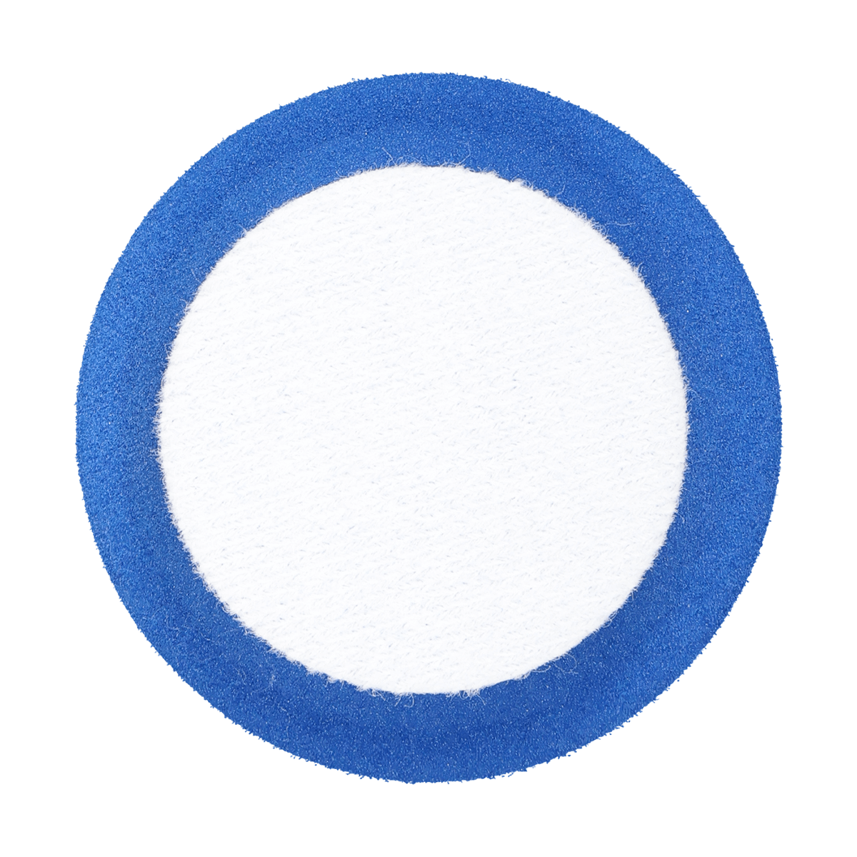 256CR - 2" Blueberry URO TEC® Foam Pad - Heavy Polishing