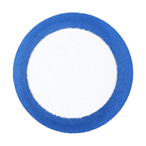 256CR - 2" Blueberry URO TEC® Foam Pad - Heavy Polishing