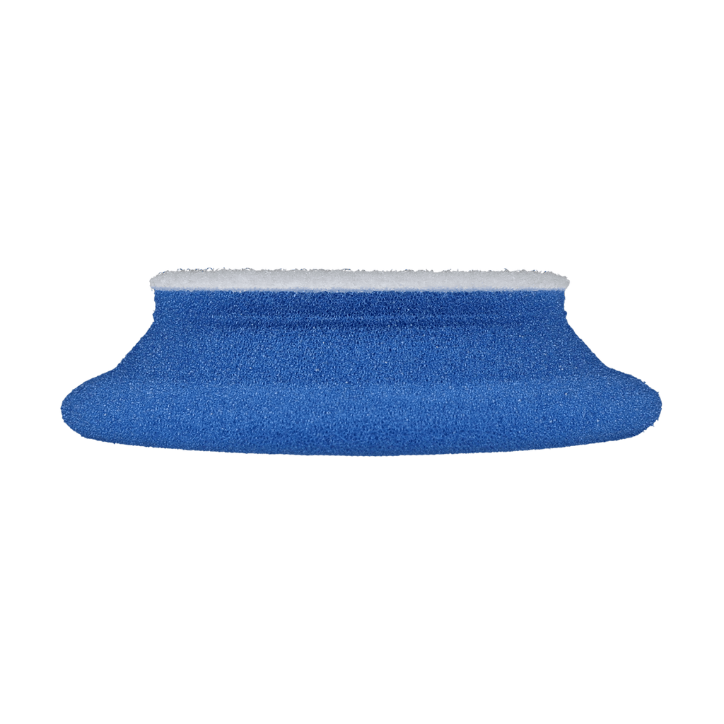 256CR - 2" Blueberry URO TEC® Foam Pad - Heavy Polishing