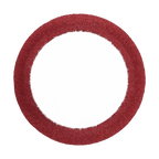272CR - 2" Maroon URO TEC® Foam Pad - Medium Cut