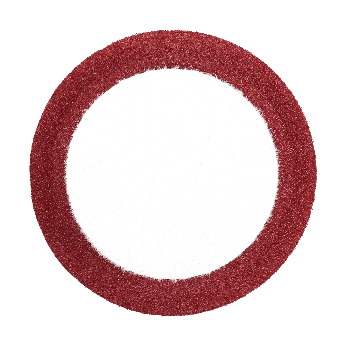 272CR - 2" Maroon URO TEC® Foam Pad - Medium Cut