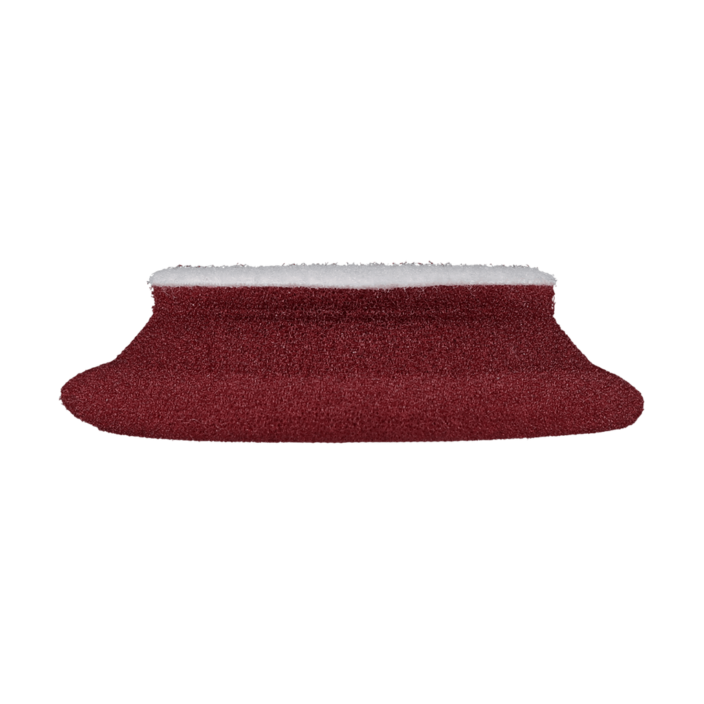 272CR - 2" Maroon URO TEC® Foam Pad - Medium Cut